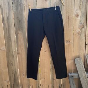 Karol Basic black dress pants size Small
